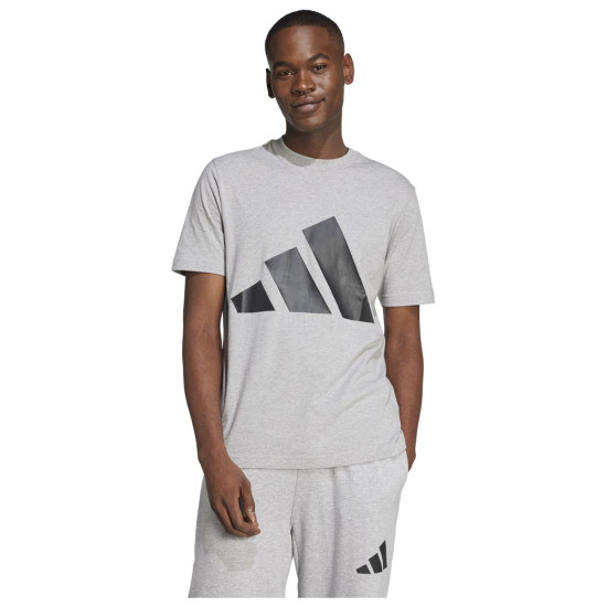 Adidas Ανδρική κοντομάνικη μπλούζα Essentials Big Logo Tee